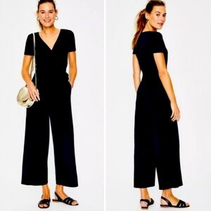 Dark Blue Jumpsuit